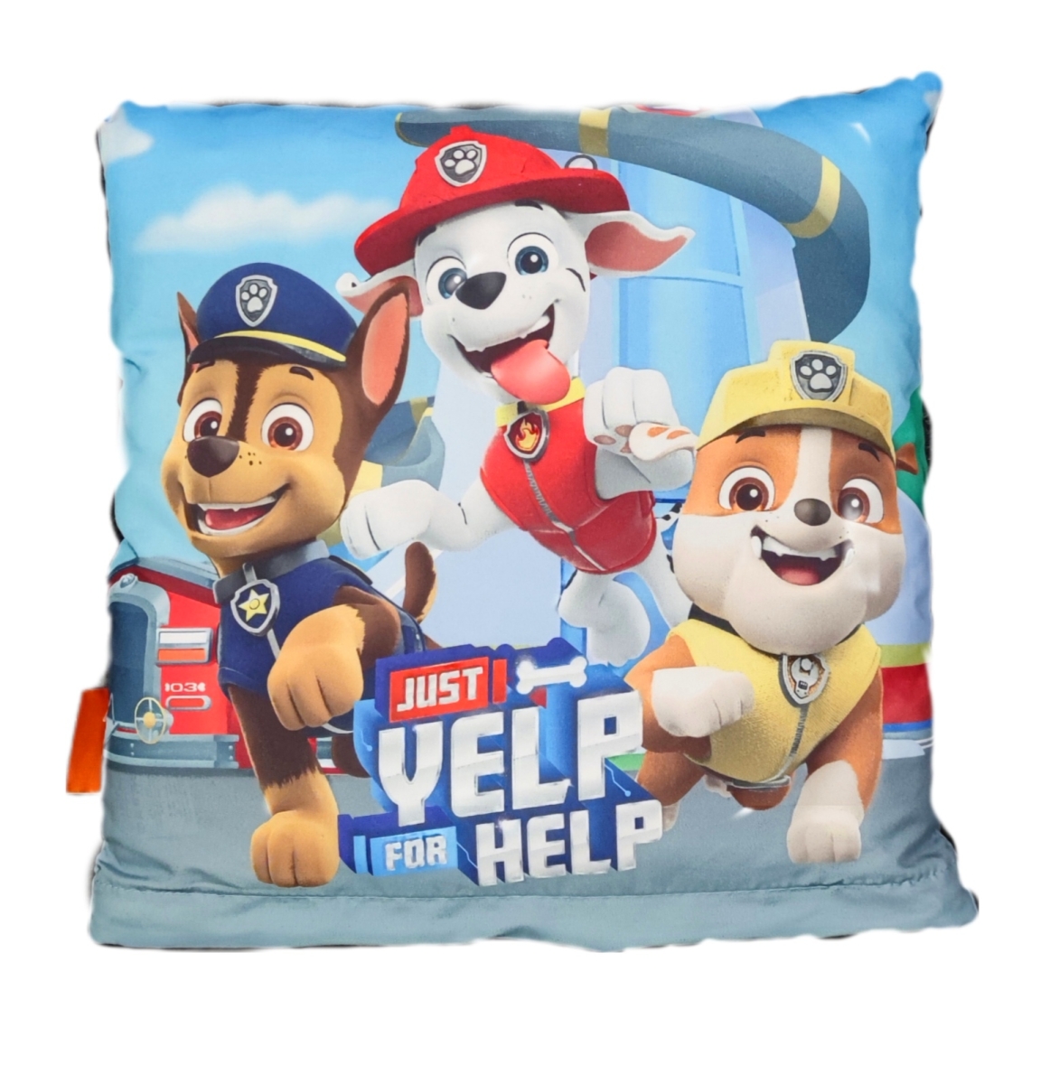 PAW Patrol Kissen - Grau